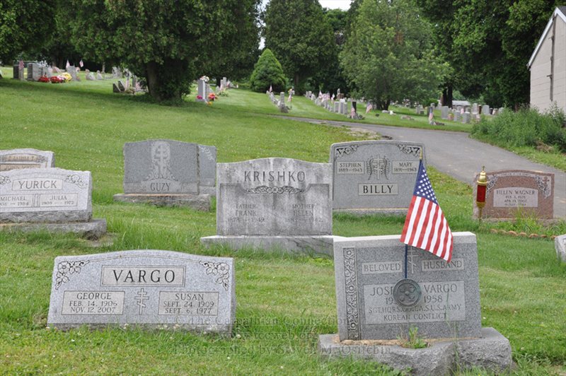 Yurick, Guzy, Krishko, Billy, Wagner, Vargo